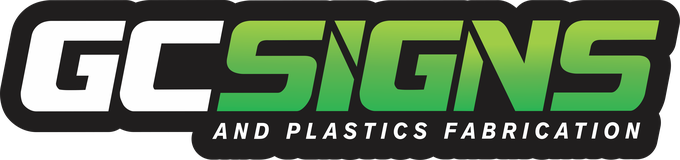 GC Signs and Plastics Fabrication